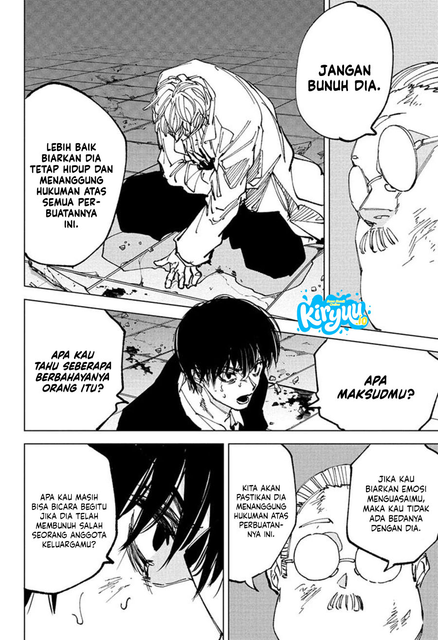 Baca Sakamoto Days - Chapter 267 halaman 5