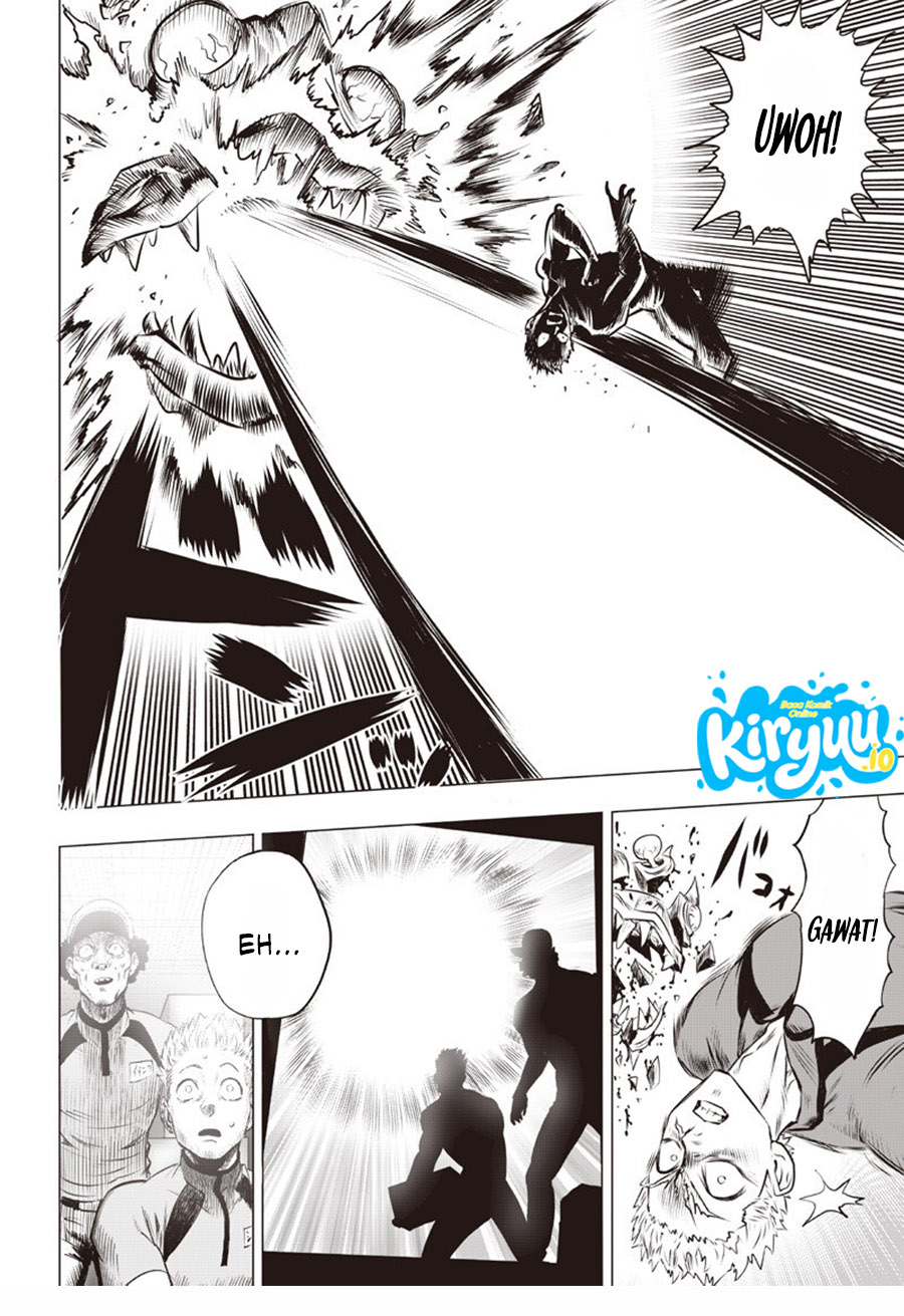 Baca One Punch-Man Chapter 281 Bahasa Indonesia page 14