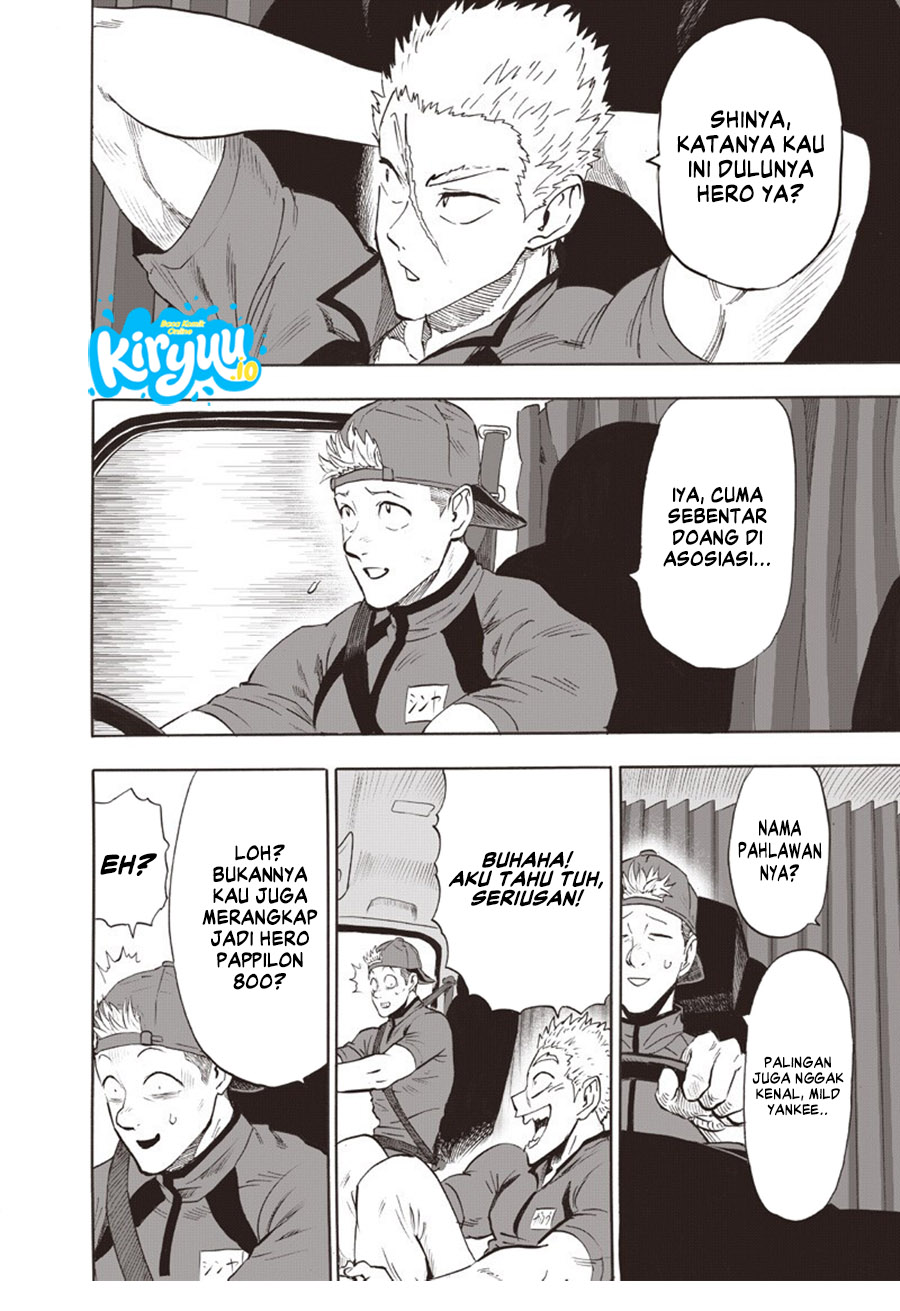 Baca One Punch-Man - Chapter 234 halaman 5