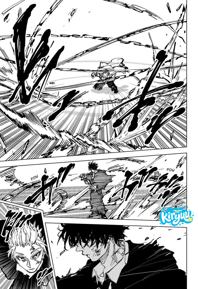 Baca Sakamoto Days - Chapter 268 halaman 6