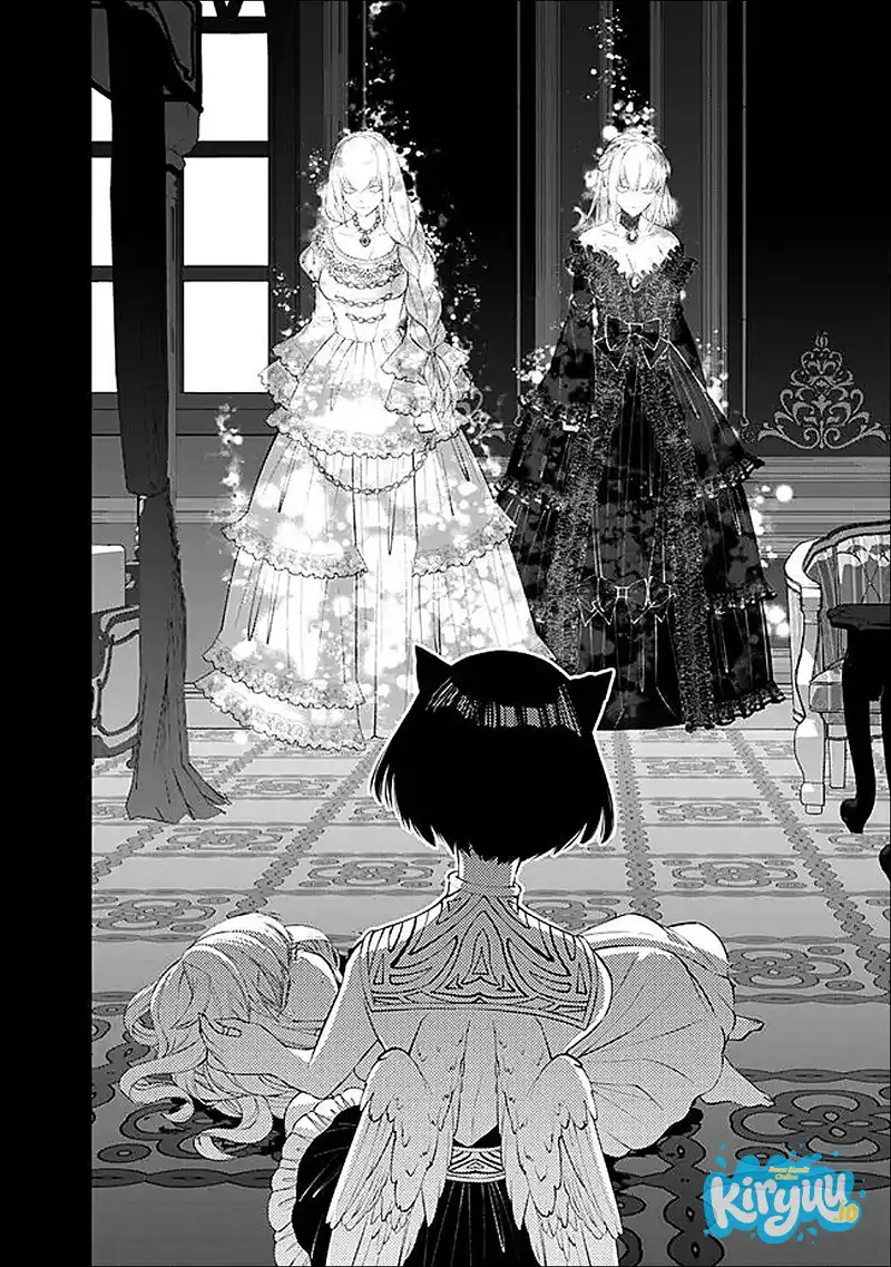 Baca Fukushuu o Koinegau Saikyou Yuusha wa, Yami no Chikara de Senmetsu Musou Suru - Chapter 135 halaman 5