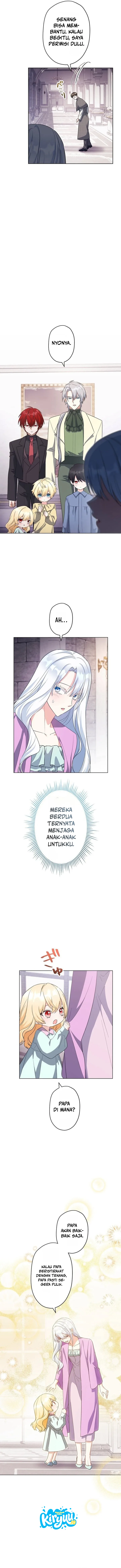Baca I Became the Most Terrifying Stepmother in History?! - Chapter 18 halaman 6