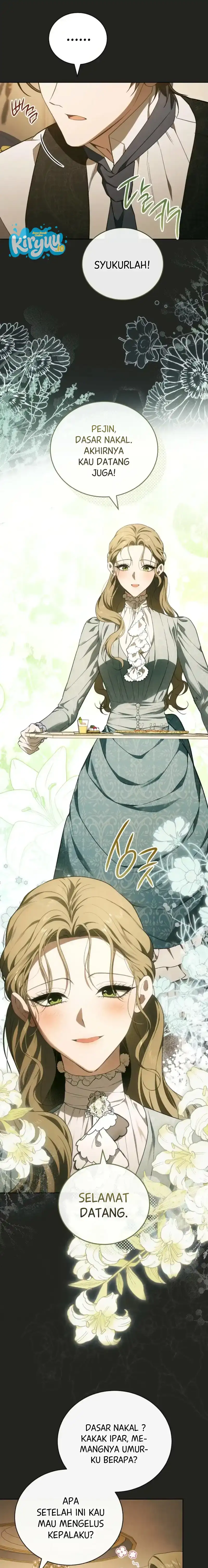 Baca The Mansion Awaits Spring - Chapter 3 halaman 6
