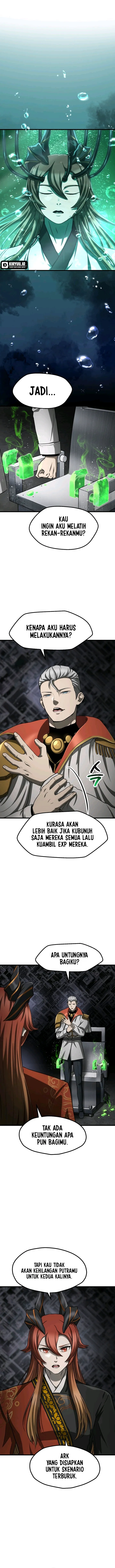 Baca Otherworldly Sword King’s Survival Records - Chapter 296 halaman 5