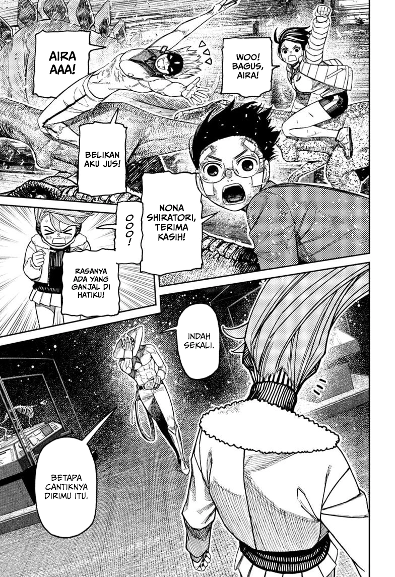 Baca DANDADAN - Chapter 241 halaman 6