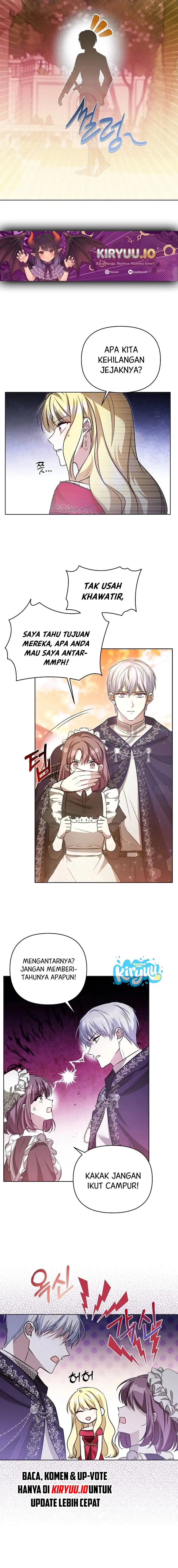 Baca My Sister Is the Main Character - Chapter 14 halaman 6