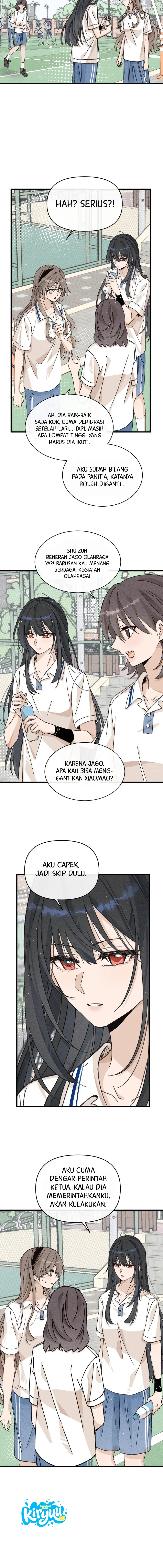 Baca Don't Touch My Ears - Chapter 11 halaman 6