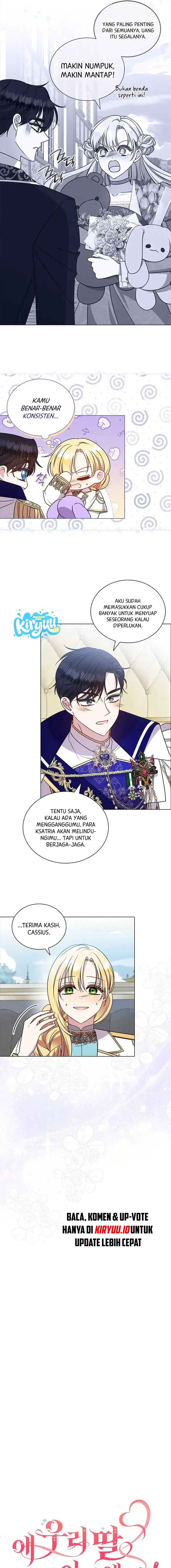 Baca She’s Not Our Daughter! - Chapter 44 halaman 6