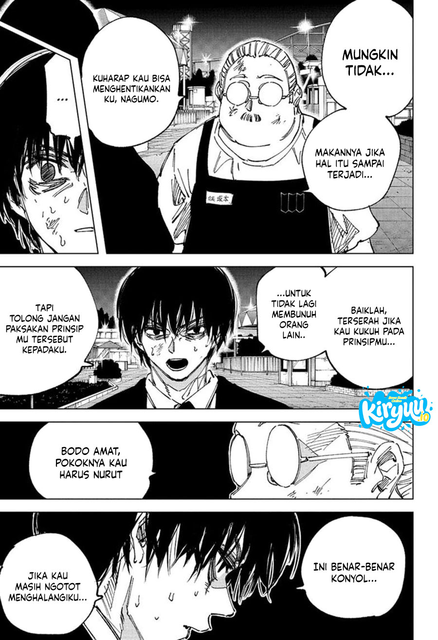 Baca Sakamoto Days - Chapter 267 halaman 6