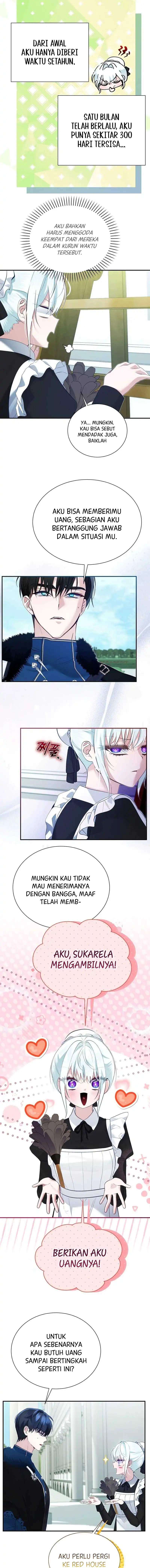 Baca The Fake Saintess of a Reverse Harem Game - Chapter 10 halaman 6
