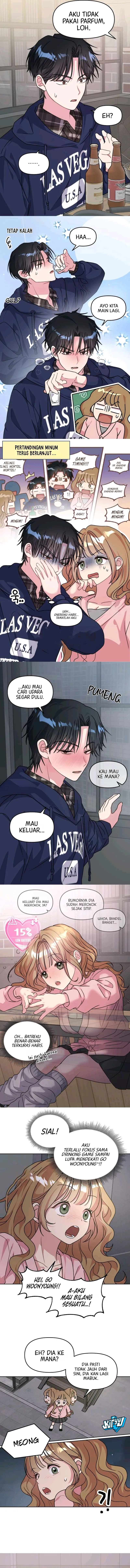 Baca Meow-Meow Squeak-Squeak! - Chapter 3 halaman 5