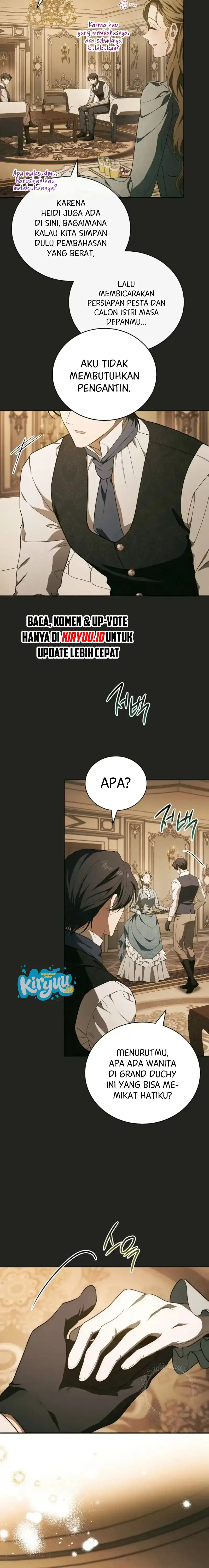 Baca The Mansion Awaits Spring - Chapter 3 halaman 7
