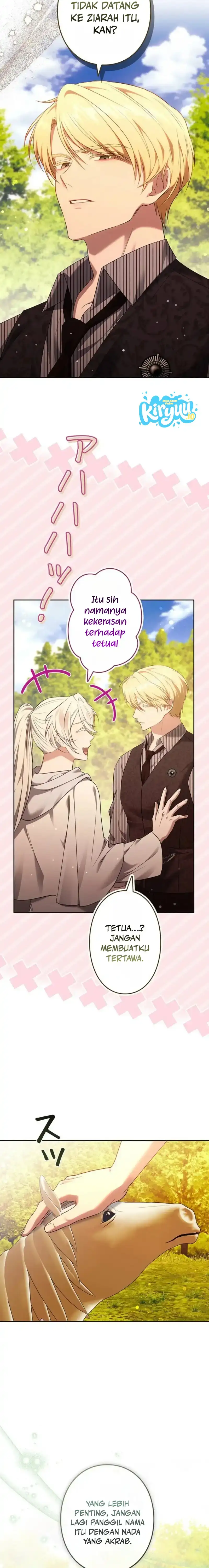 One Day, the Male Lead Fell Into Our House chapter 15 halaman 7