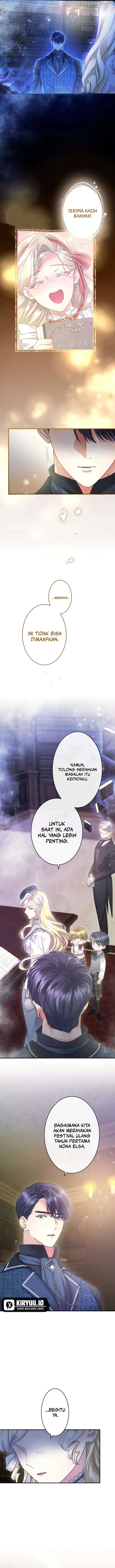 Baca The Beloved Incompetent Stepmom Chapter 42 Bahasa Indonesia page 18