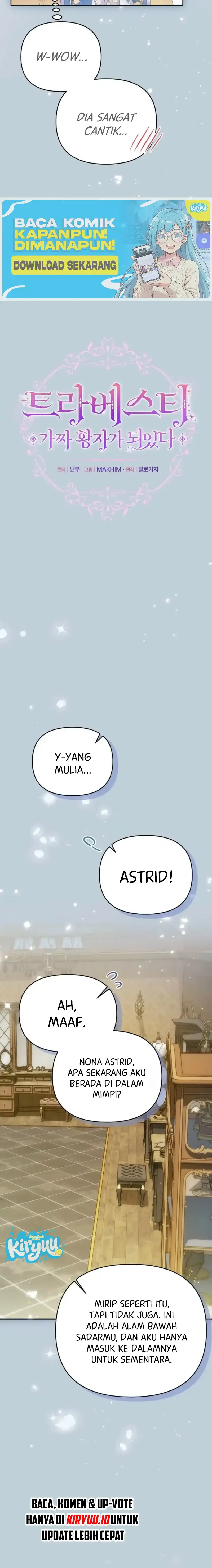Baca En Travesti - I Became a Fake Prince - Chapter 7 halaman 7
