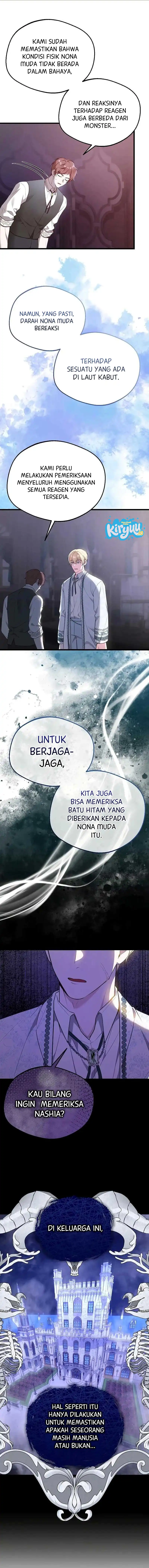 Baca I Became the Adopted Daughter of the Sea Guardian - Chapter 22 halaman 6