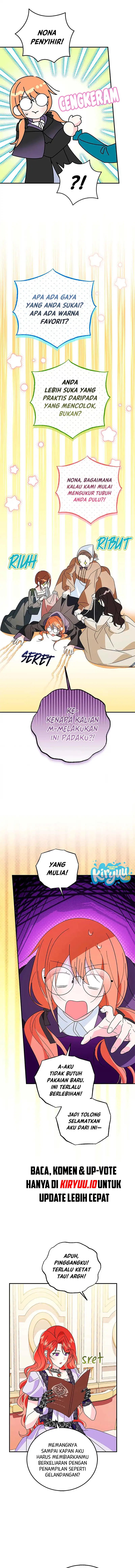 Baca Adopting the Male Protagonist Changed the Genre - Chapter 21 halaman 7