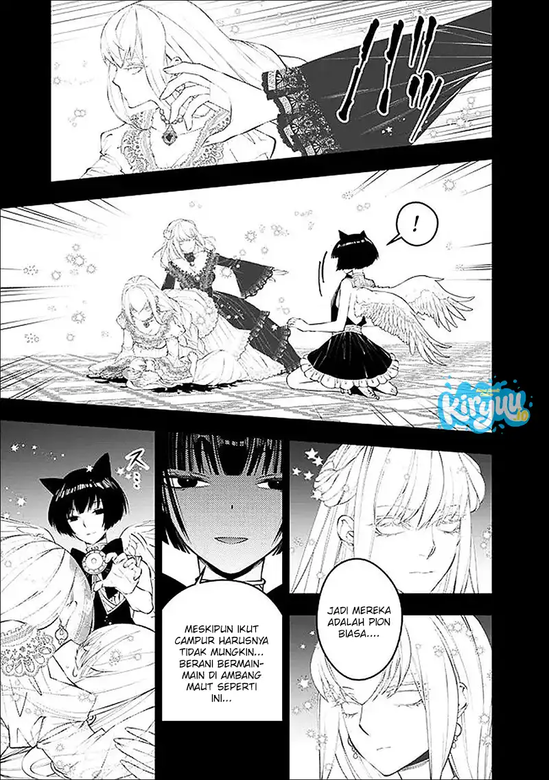 Baca Fukushuu o Koinegau Saikyou Yuusha wa, Yami no Chikara de Senmetsu Musou Suru - Chapter 135 halaman 6