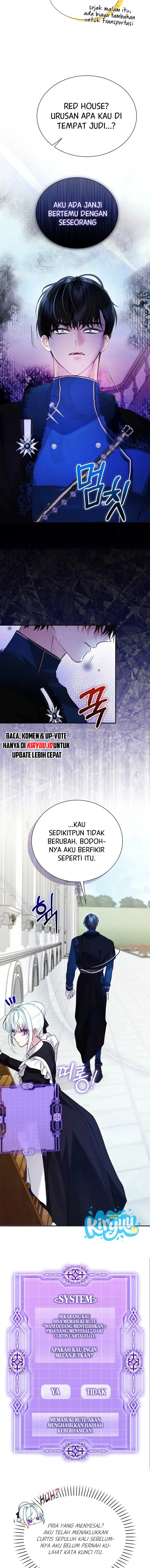 Baca The Fake Saintess of a Reverse Harem Game - Chapter 10 halaman 7