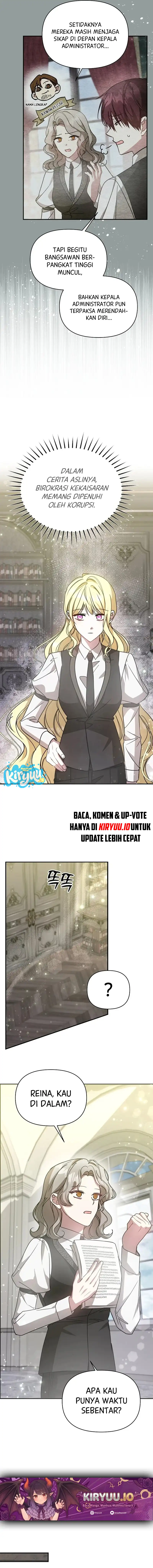 Baca My Sister Is the Main Character - Chapter 22 halaman 7