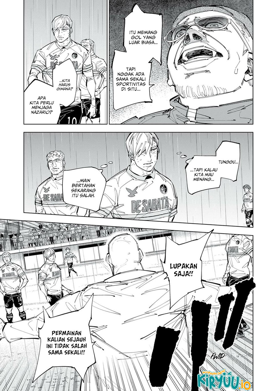 Baca Catenaccio - Chapter 82 halaman 7