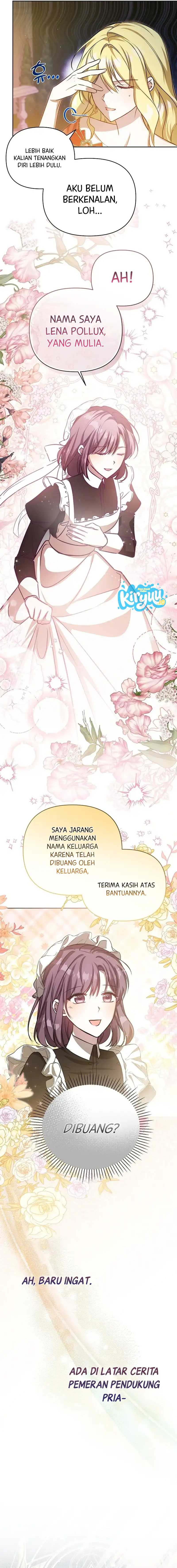 Baca My Sister Is the Main Character - Chapter 14 halaman 7
