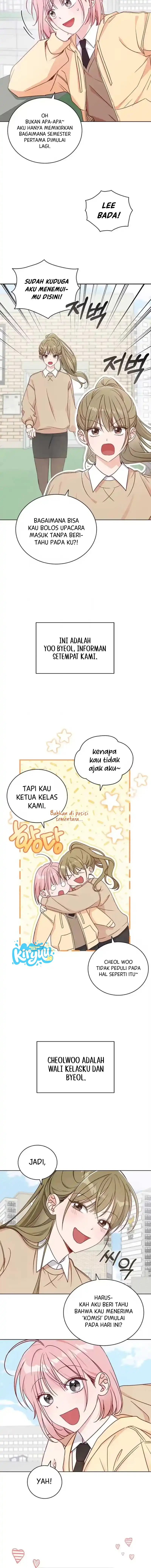 Baca The Timing of Falling in Love - Chapter 1 halaman 7