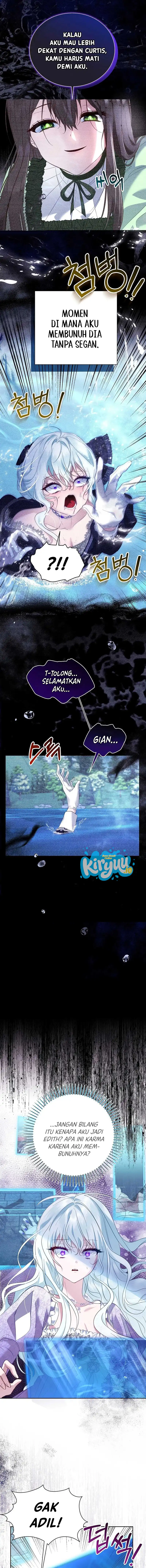 Baca The Fake Saintess of a Reverse Harem Game - Chapter 4 halaman 7