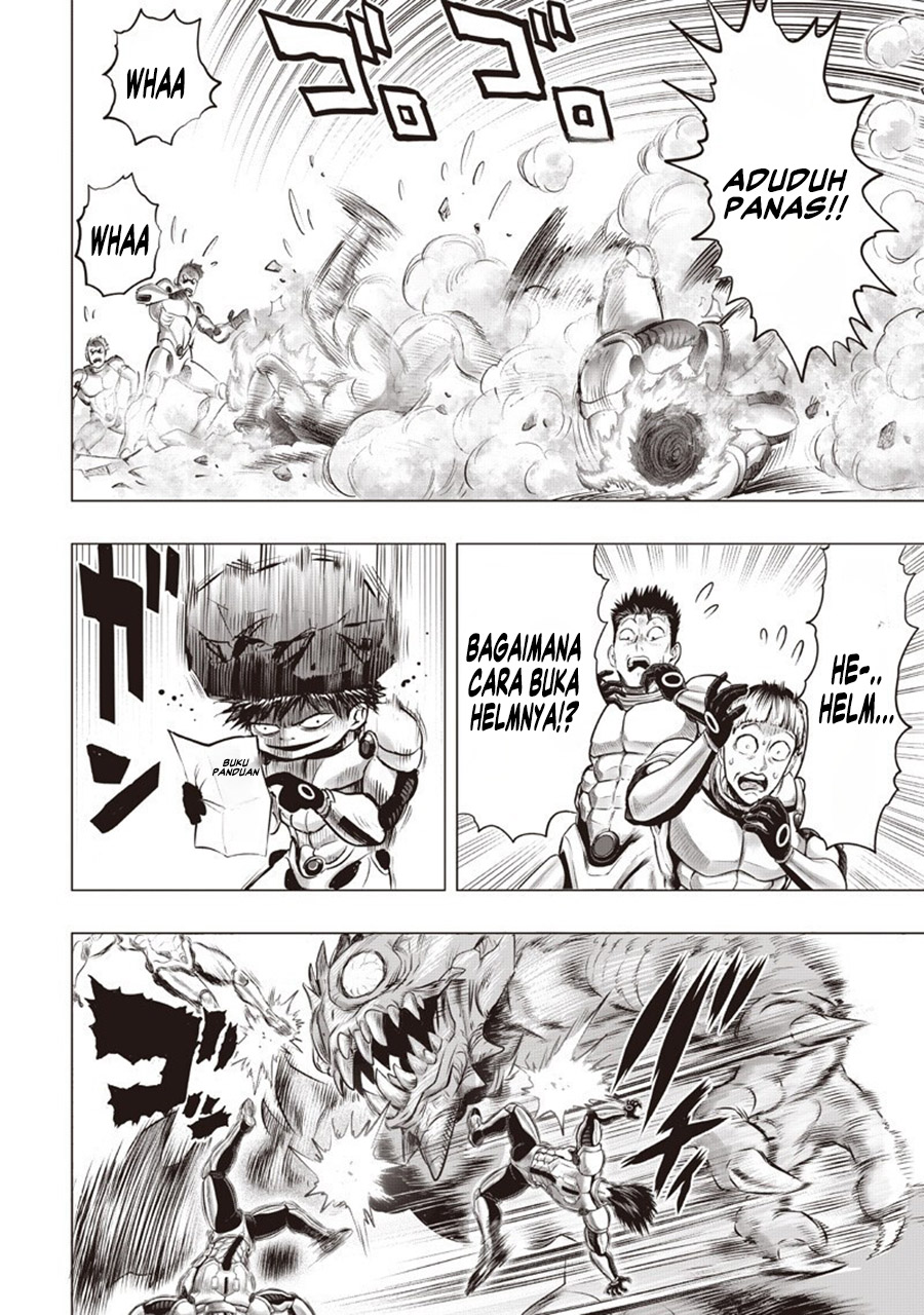 Baca One Punch-Man - Chapter 235 halaman 7