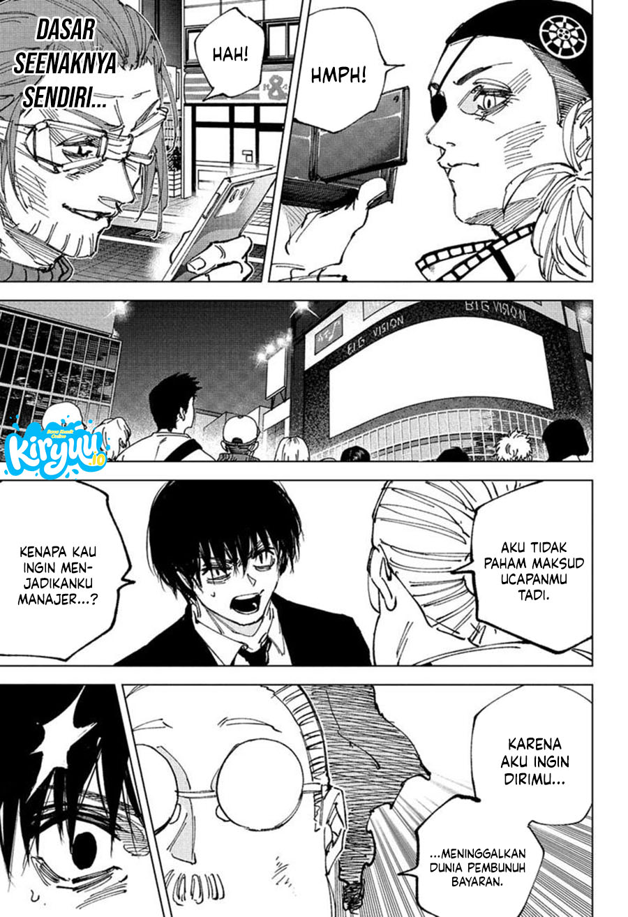 Baca Sakamoto Days - Chapter 267 halaman 8