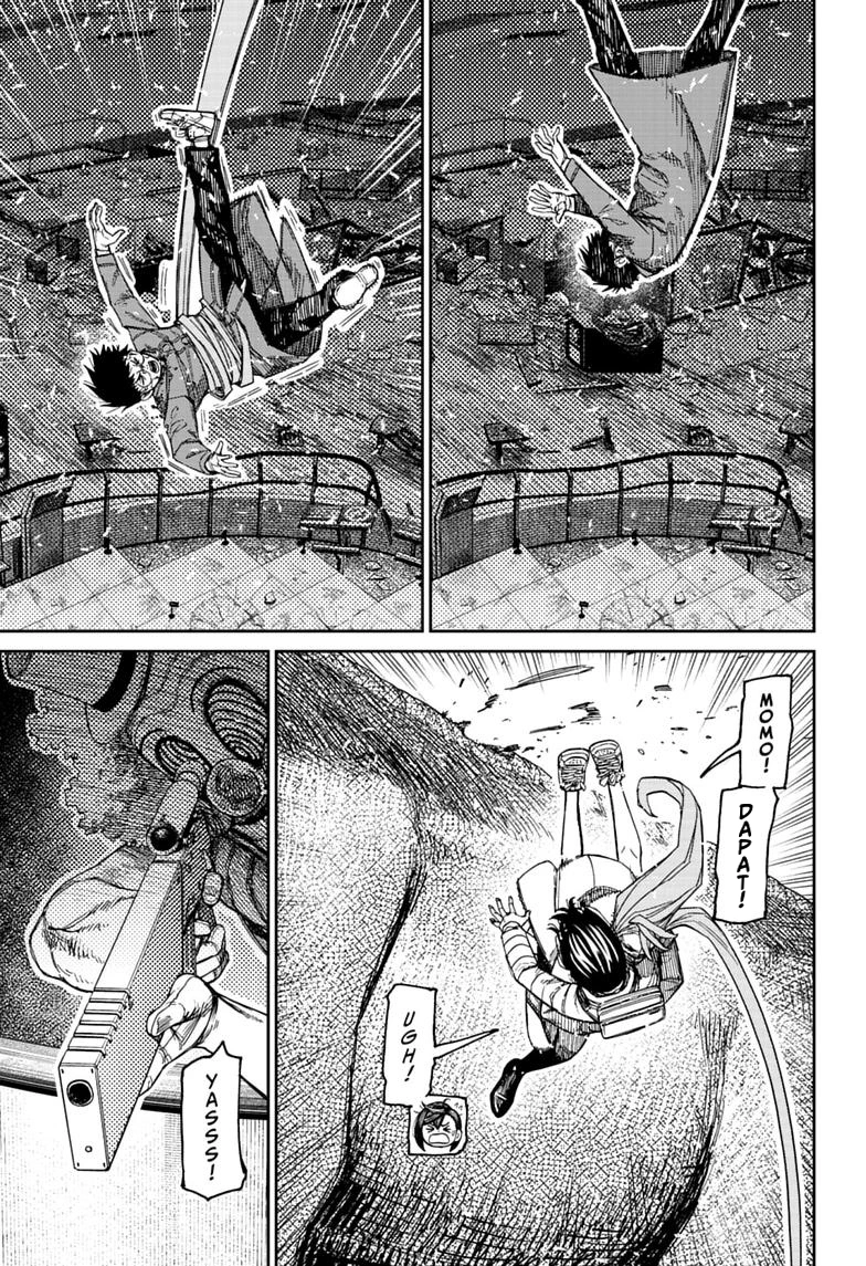 Baca DANDADAN - Chapter 240 halaman 8
