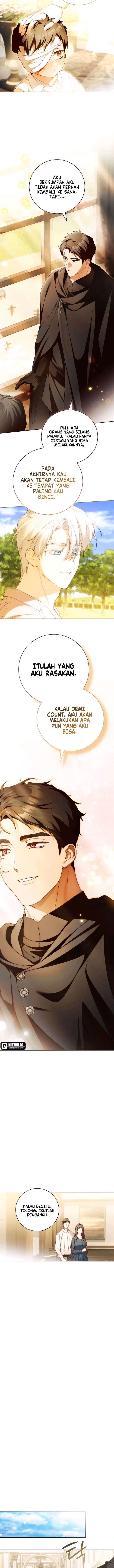 Baca Childcare Diary With the Villain - Chapter 87 halaman 7