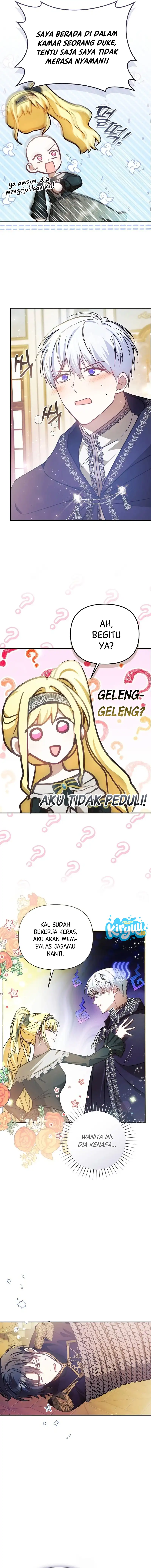 Baca My Sister Is the Main Character - Chapter 16 halaman 8
