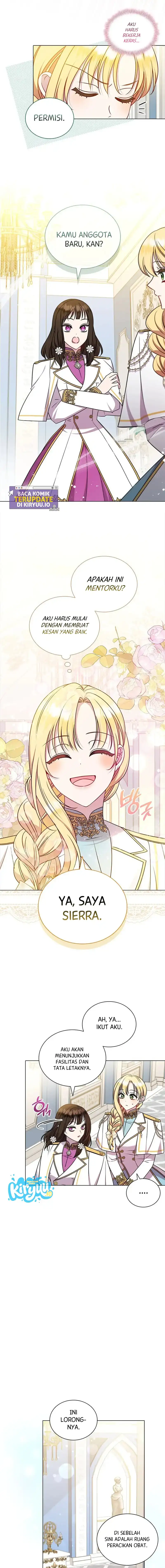 Baca She’s Not Our Daughter! - Chapter 44 halaman 8