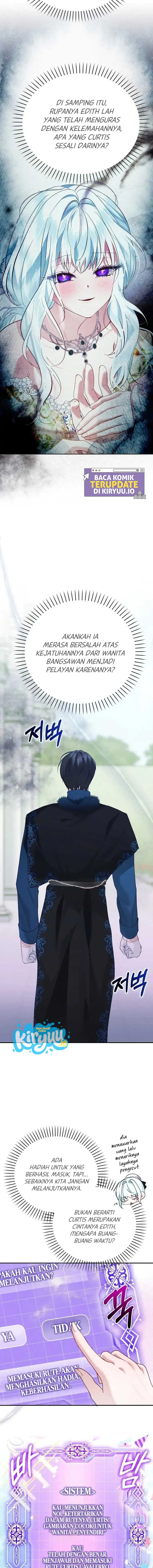 Baca The Fake Saintess of a Reverse Harem Game - Chapter 10 halaman 8