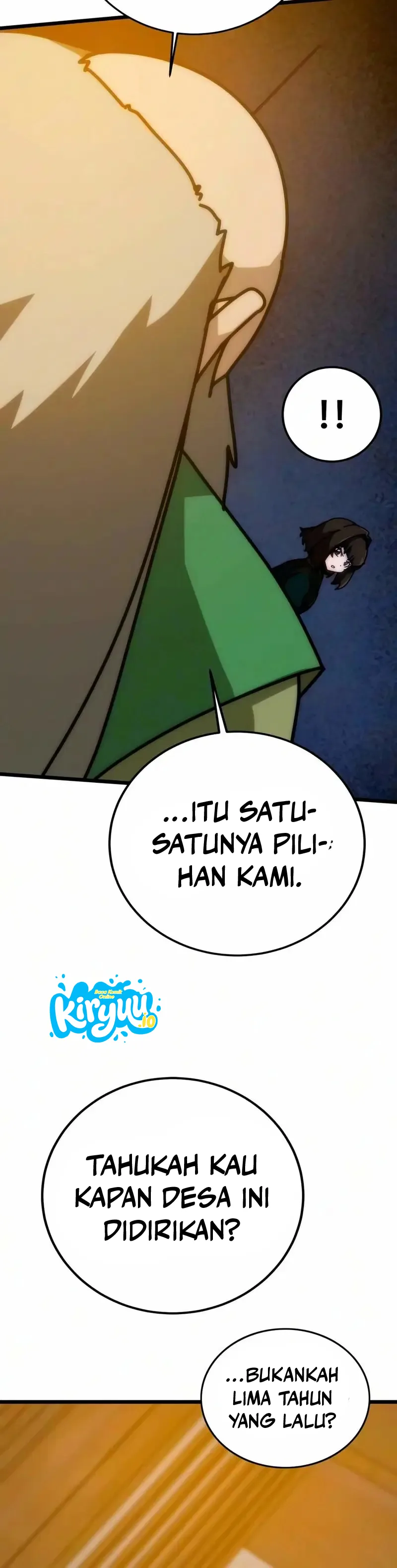 Baca Initializing the Sect System - Chapter 46 halaman 8