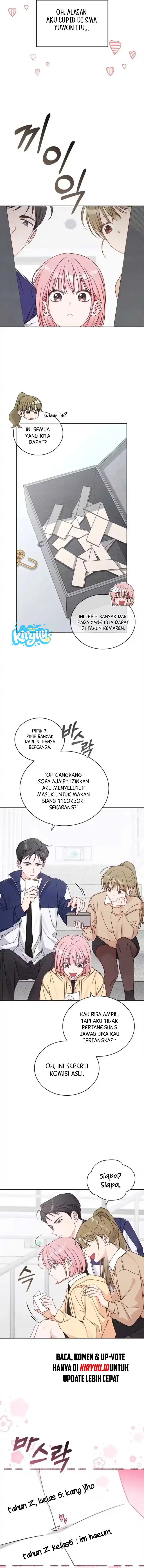 Baca The Timing of Falling in Love - Chapter 1 halaman 8