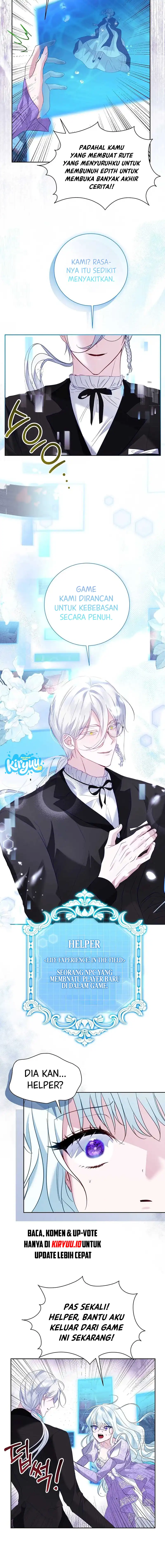 Baca The Fake Saintess of a Reverse Harem Game - Chapter 4 halaman 8
