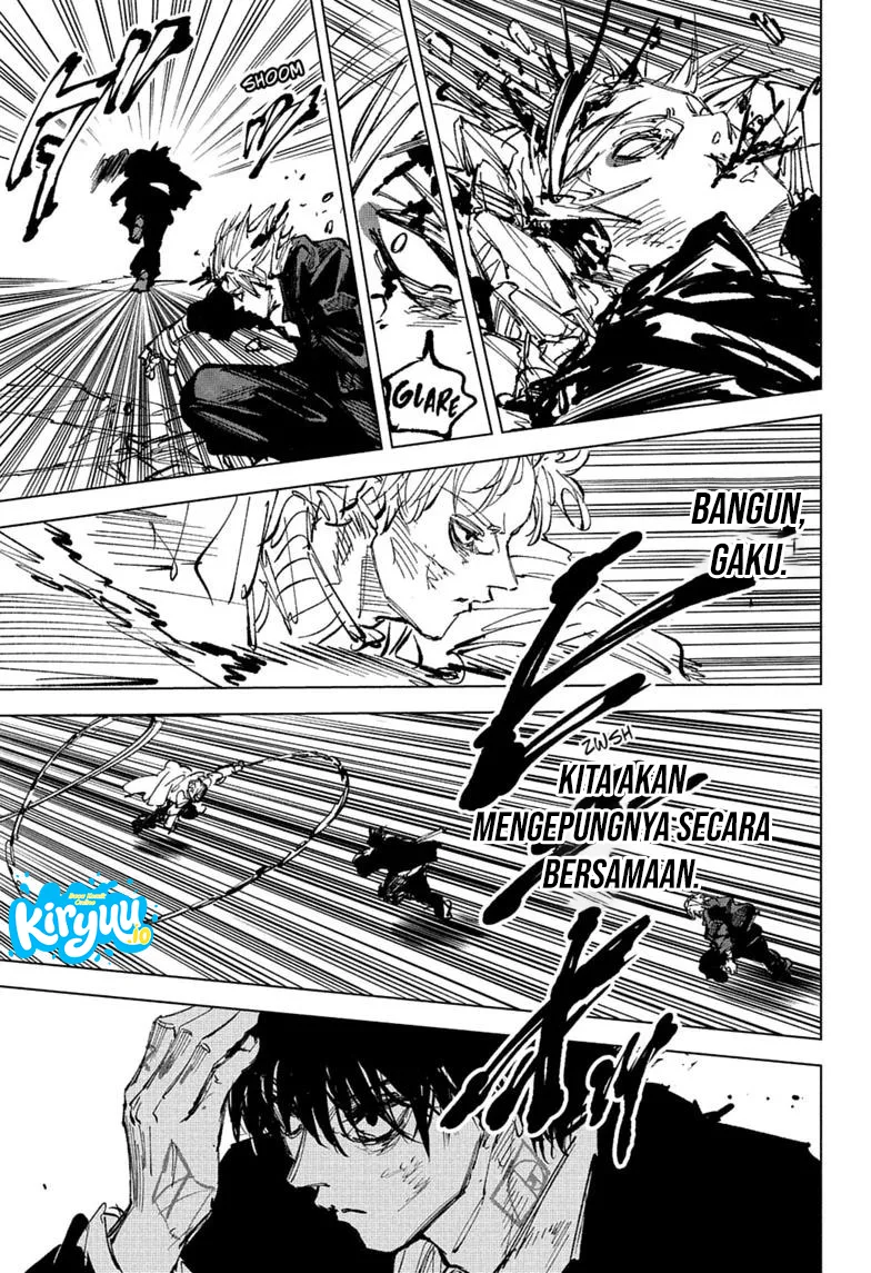 Baca Sakamoto Days - Chapter 268 halaman 8