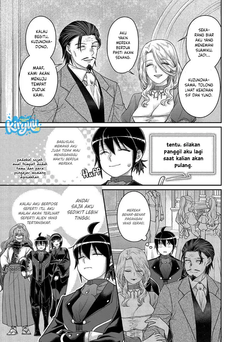 Baca Tsuki ga Michibiku Isekai Douchuu - Chapter 117 halaman 8
