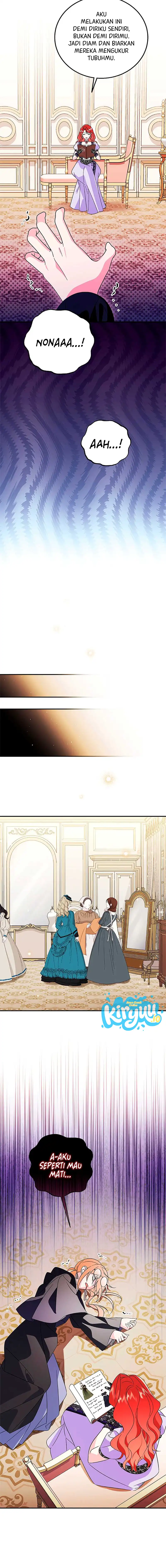 Baca Adopting the Male Protagonist Changed the Genre - Chapter 21 halaman 8