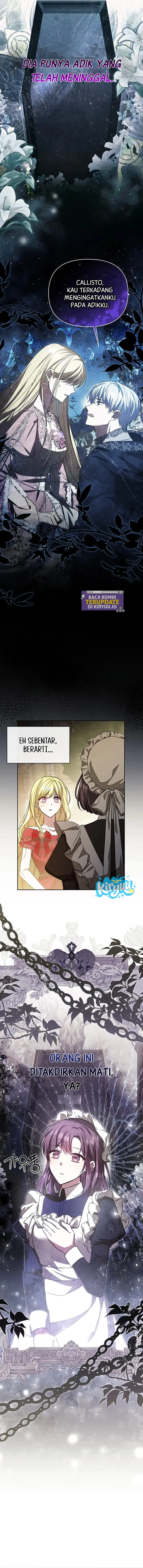 Baca My Sister Is the Main Character - Chapter 14 halaman 8