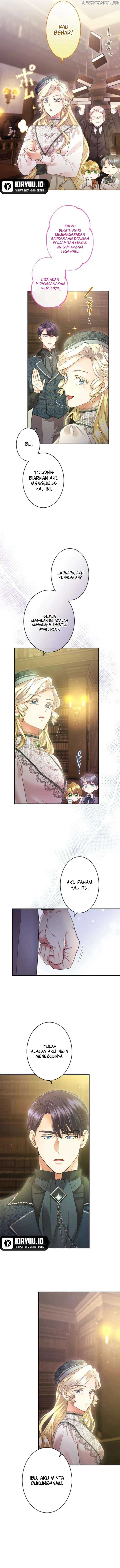 Baca The Beloved Incompetent Stepmom Chapter 42 Bahasa Indonesia page 20