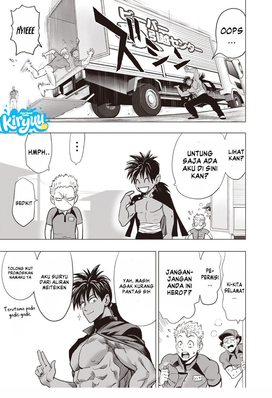 Baca One Punch-Man Chapter 281 Bahasa Indonesia page 20