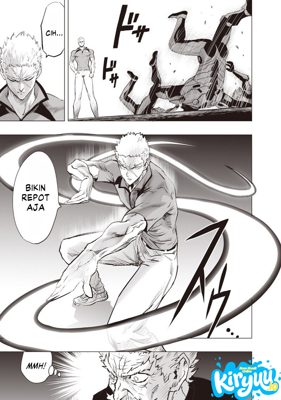 Baca One Punch-Man - Chapter 235 halaman 8