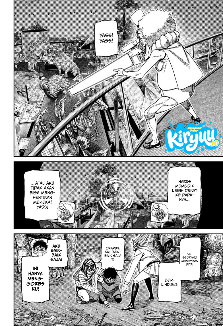 Baca DANDADAN - Chapter 240 halaman 9