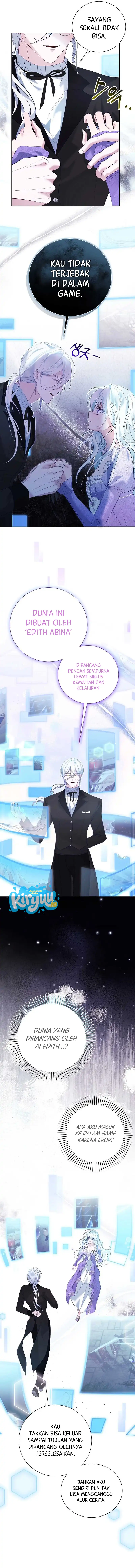 Baca The Fake Saintess of a Reverse Harem Game - Chapter 4 halaman 9