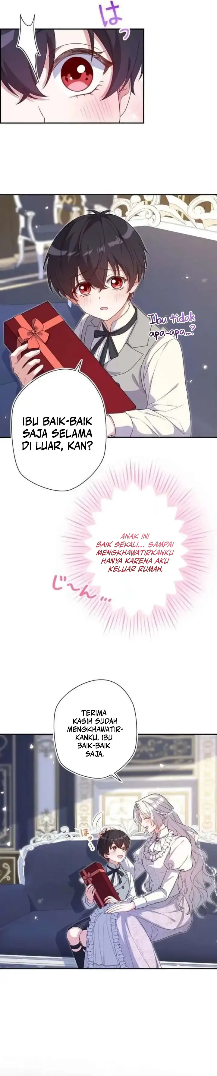 Baca I May Be a Sickly Mom, but I’ll Raise My Fallen Son! - Chapter 15 halaman 9