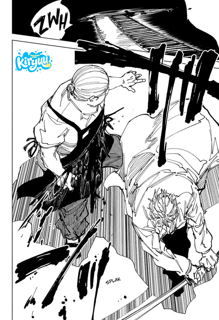 Baca Sakamoto Days - Chapter 267 halaman 9