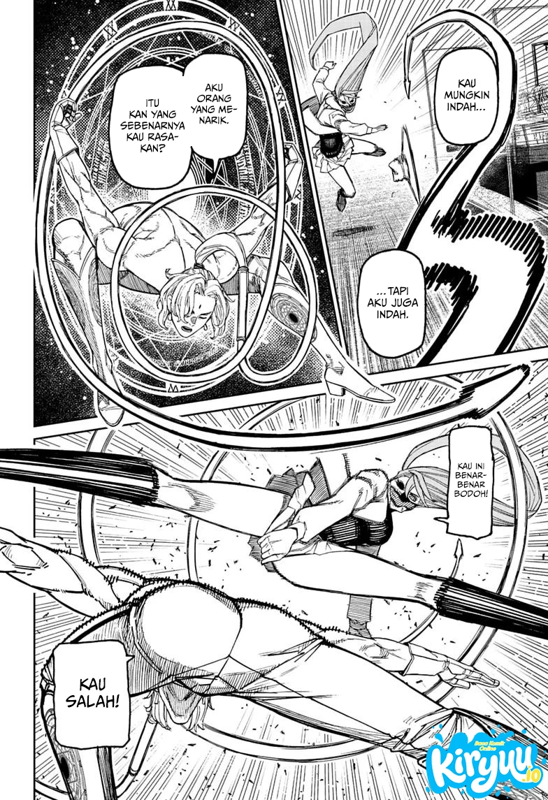 Baca DANDADAN - Chapter 241 halaman 9
